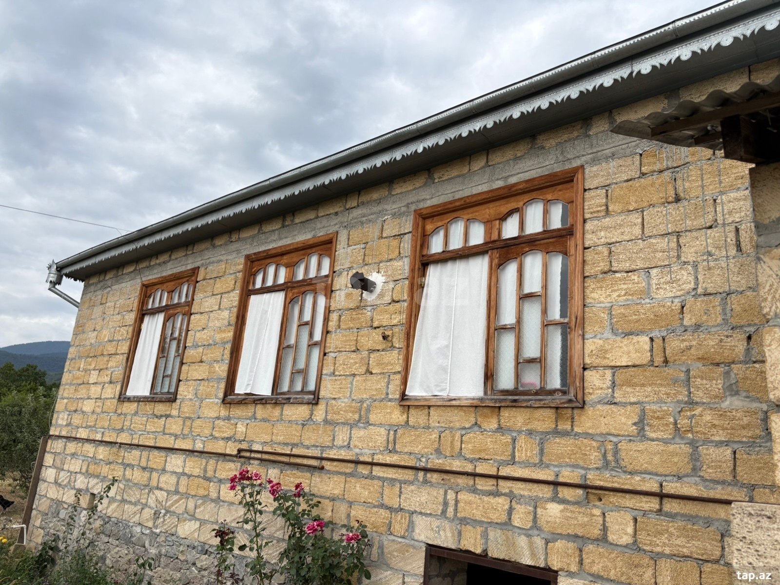 Həyət evi, İsmayıllı r.