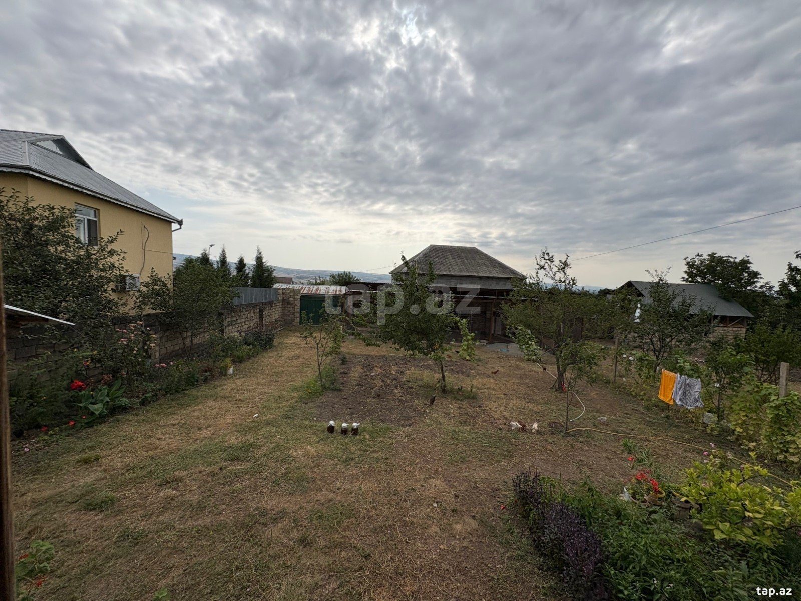 Həyət evi, İsmayıllı r.