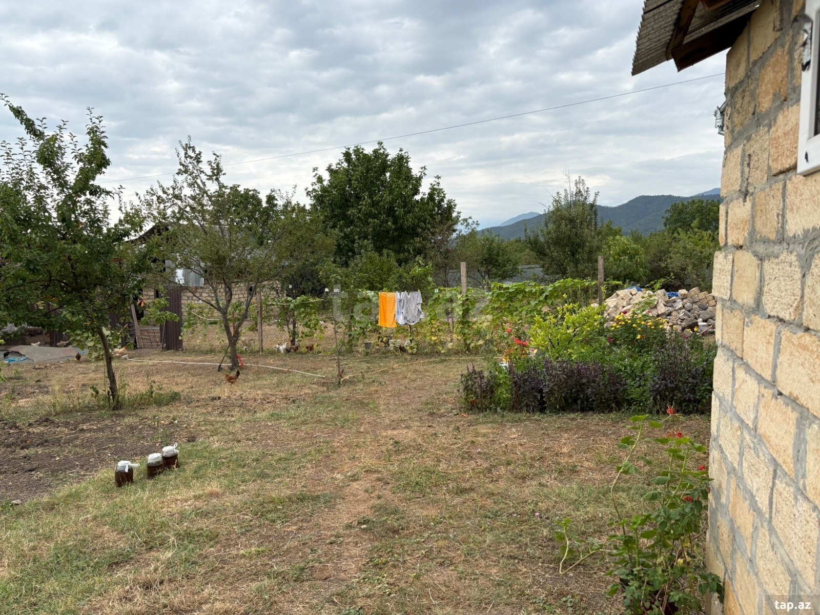 Həyət evi, İsmayıllı r.