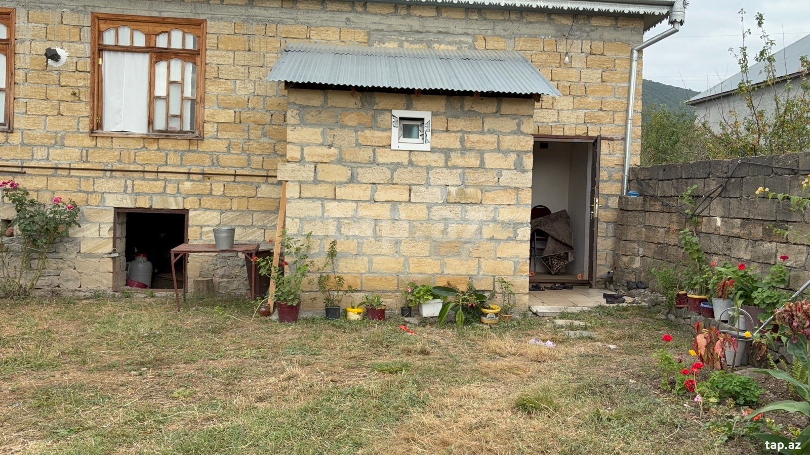 Həyət evi, İsmayıllı r.