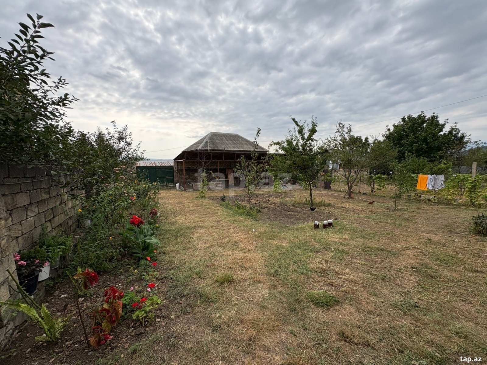 Həyət evi, İsmayıllı r.