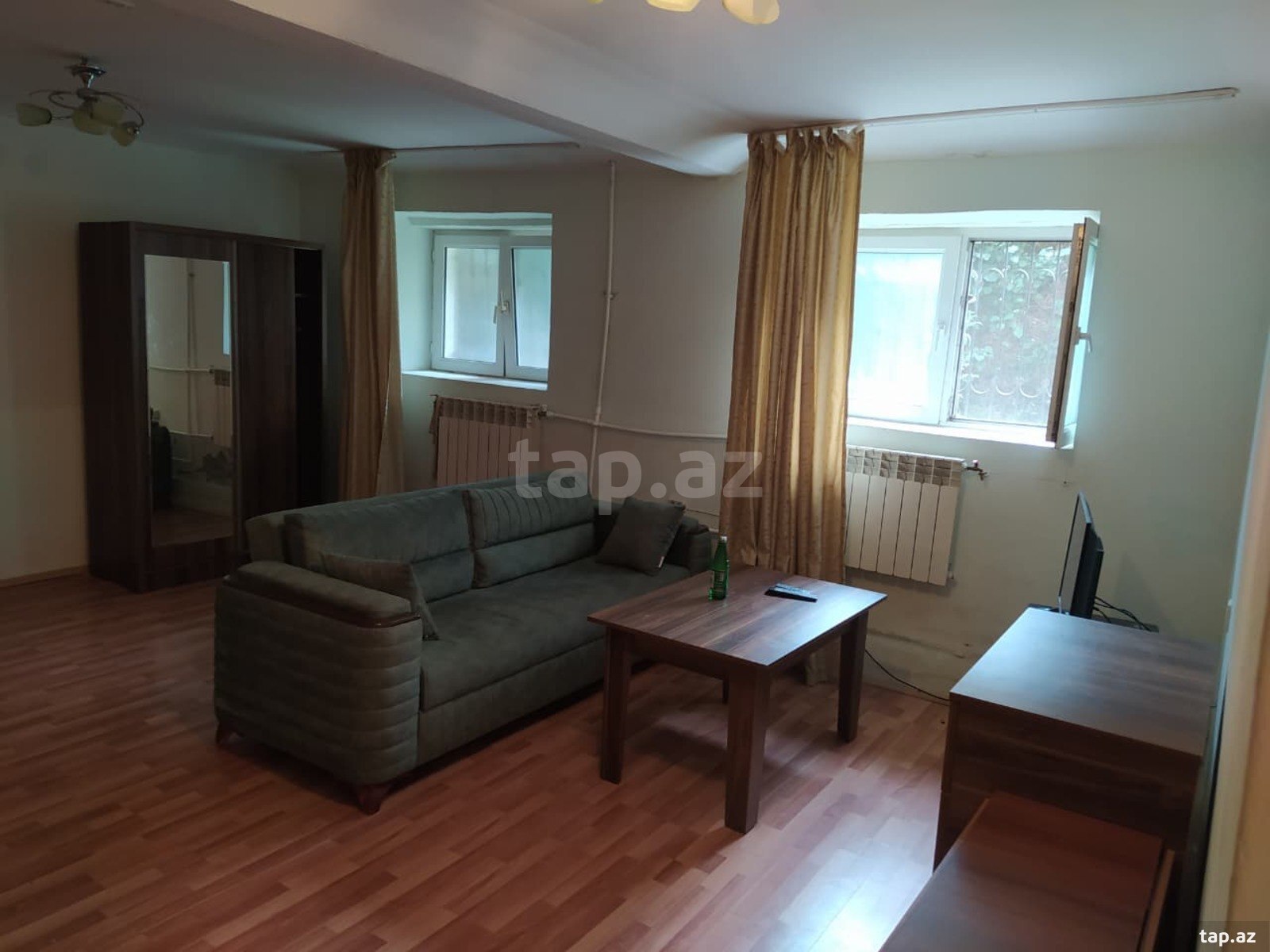 1-room apartment for sale, Baku