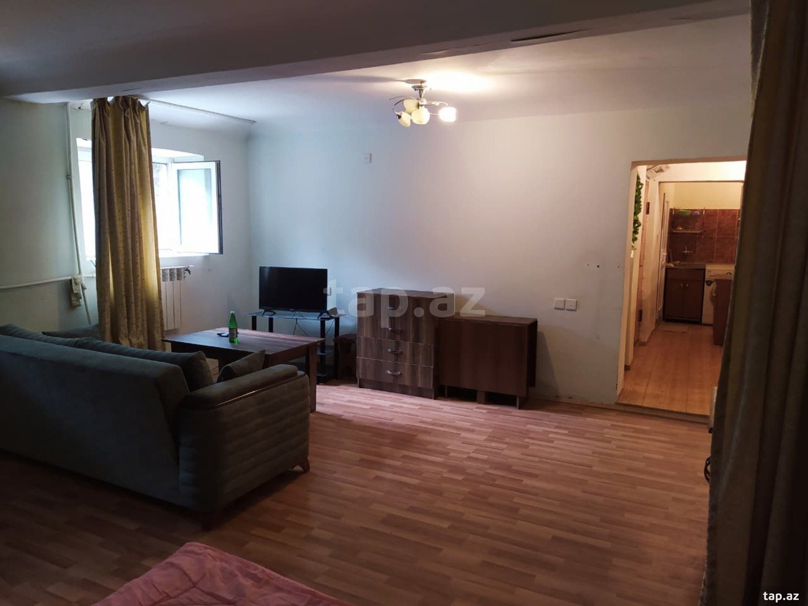 1-room apartment for sale, Baku