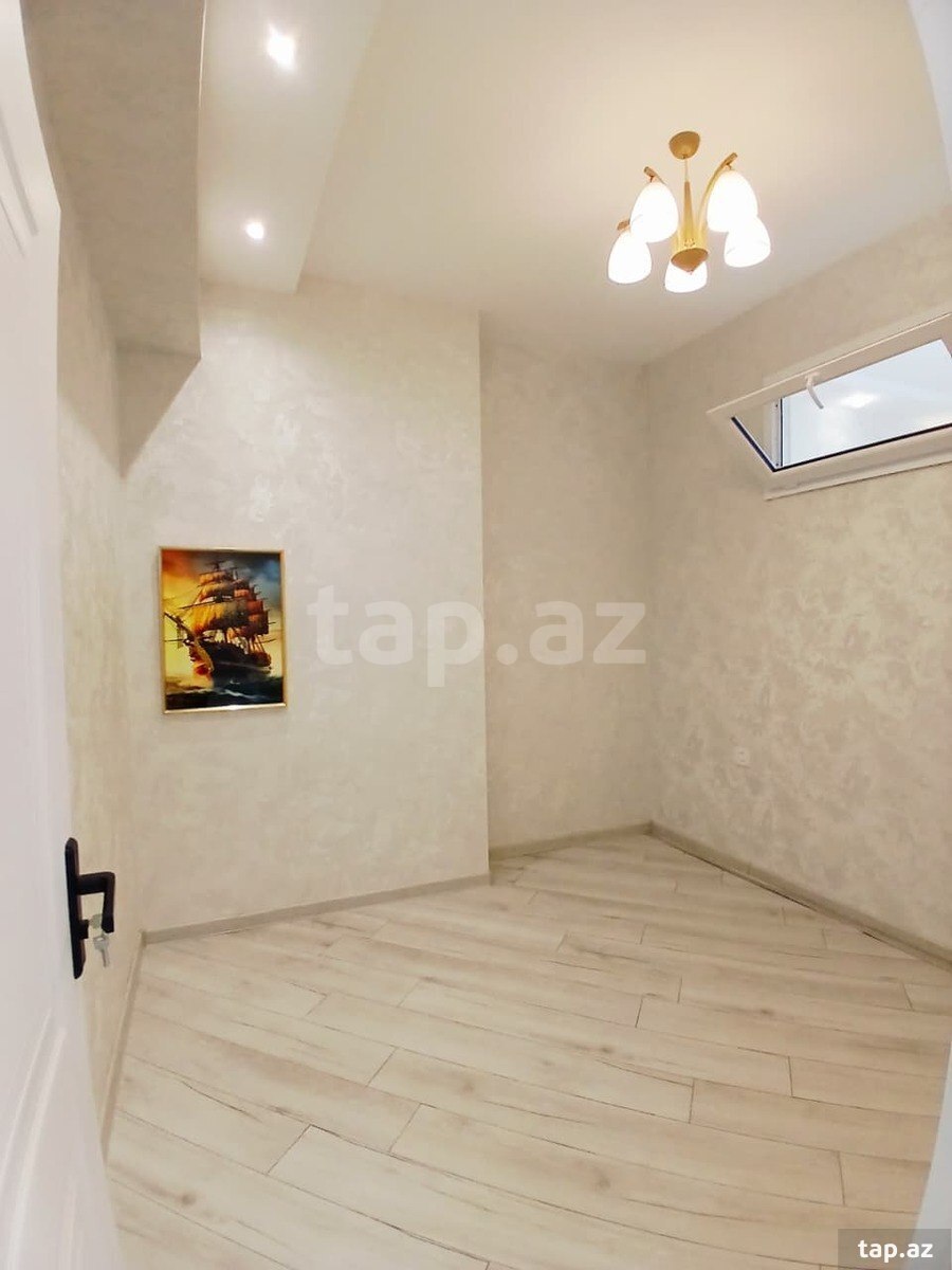 3-otaqlı yeni tikili, Dadaş Bünyadzadə küç., 60 m²