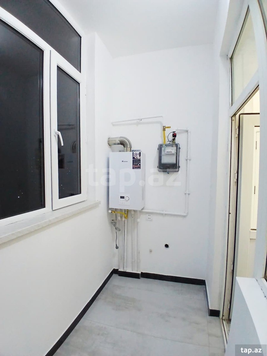 3-otaqlı yeni tikili, Dadaş Bünyadzadə küç., 60 m²