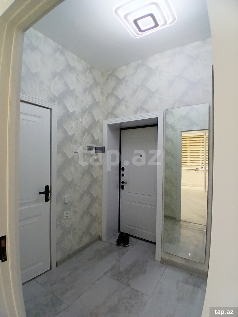 3-otaqlı yeni tikili, Dadaş Bünyadzadə küç., 60 m²