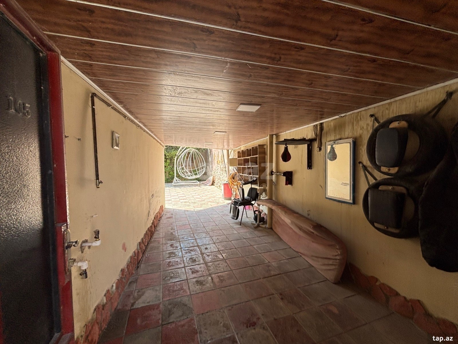 6 otaqlı həyət evi satılır, Maştağa, Bakı