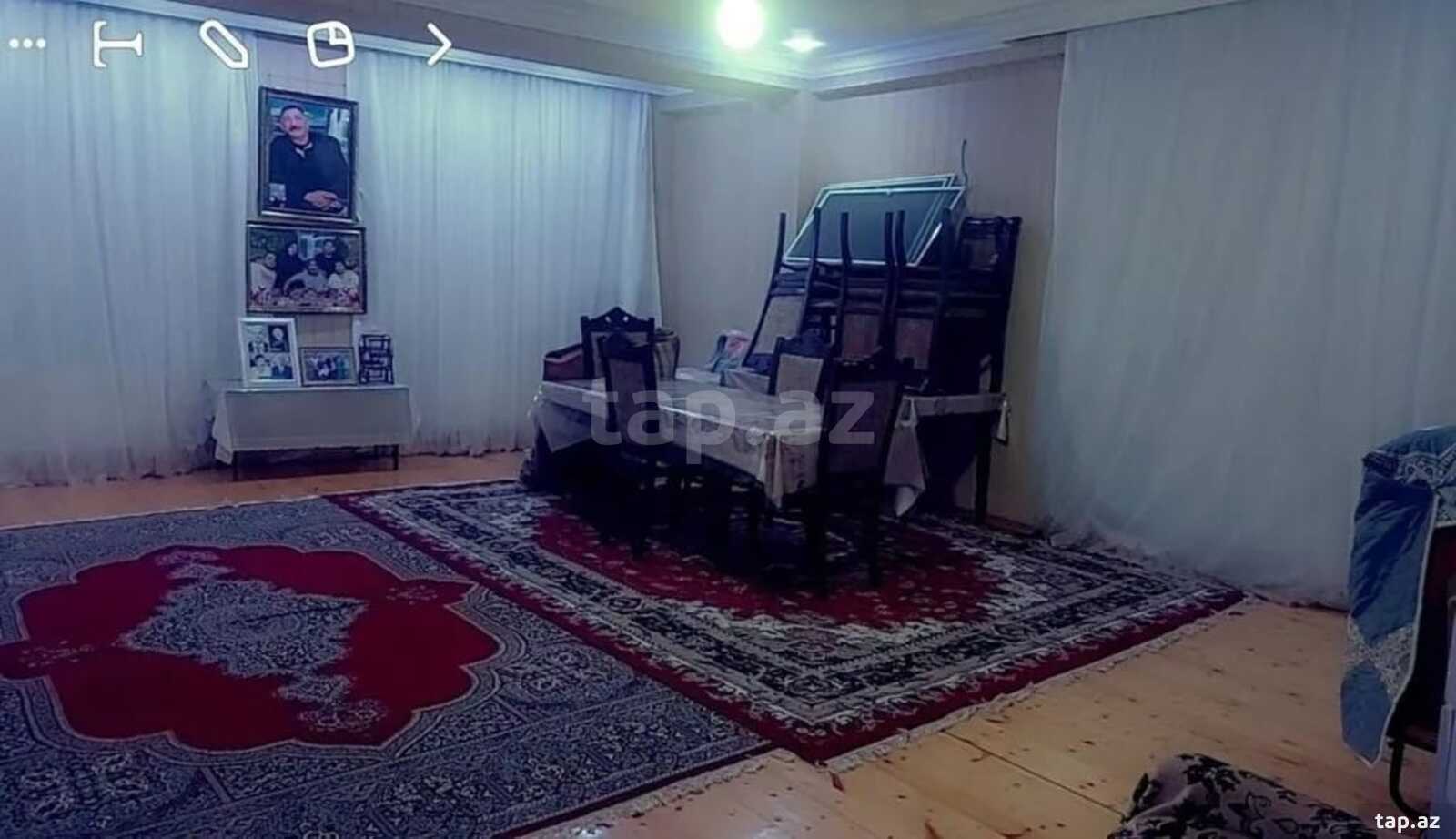 4-otaqlı yeni tikili kirayə verilir, Bakıxanov qəs., 110 m²