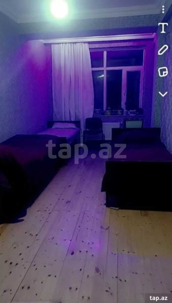 4-otaqlı yeni tikili kirayə verilir, Bakıxanov qəs., 110 m²