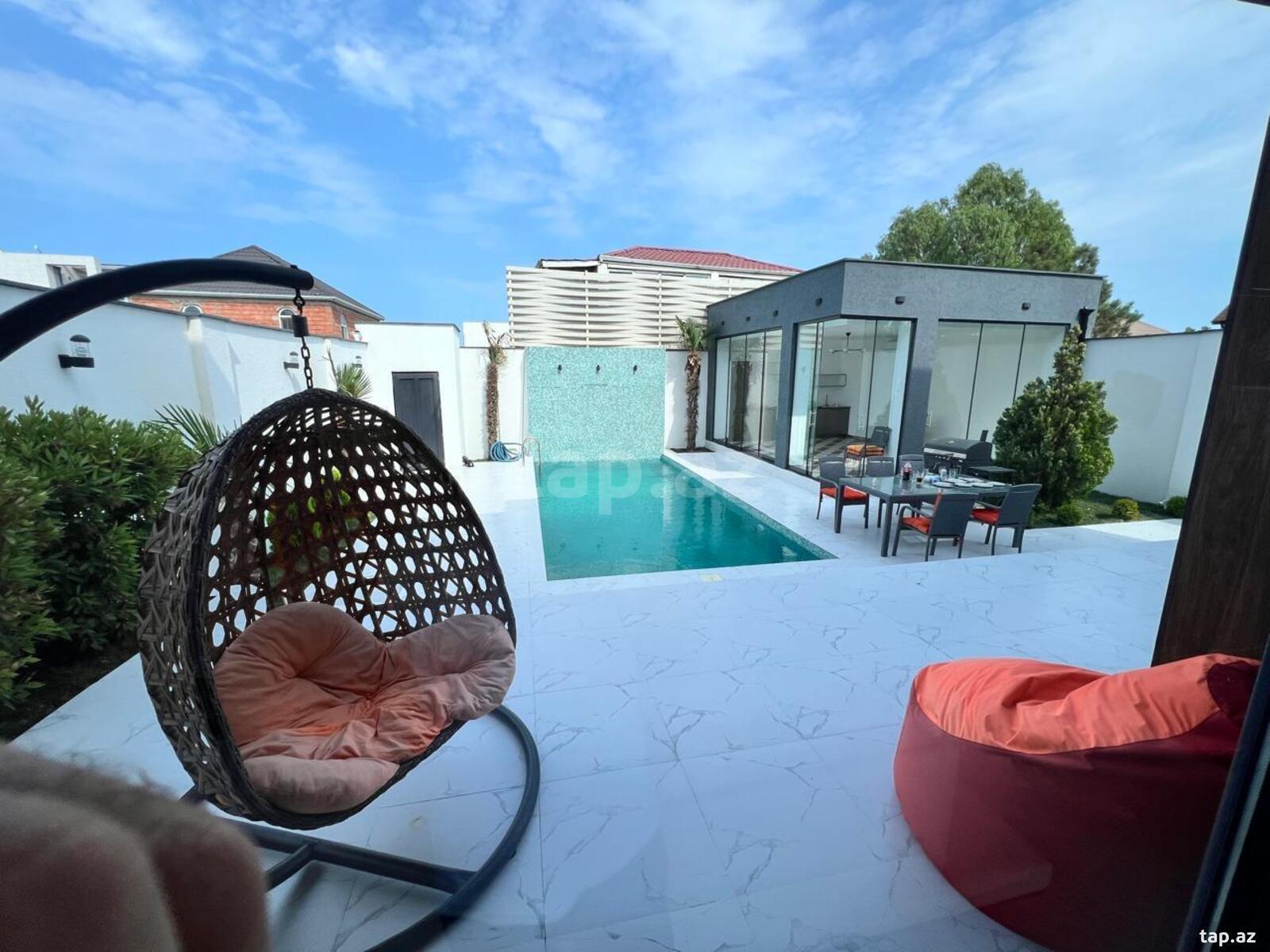 Villa kirayə verilir, Mərdəkan qəs.