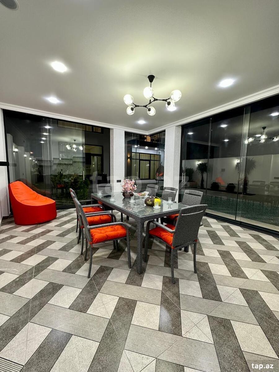 Villa kirayə verilir, Mərdəkan qəs.