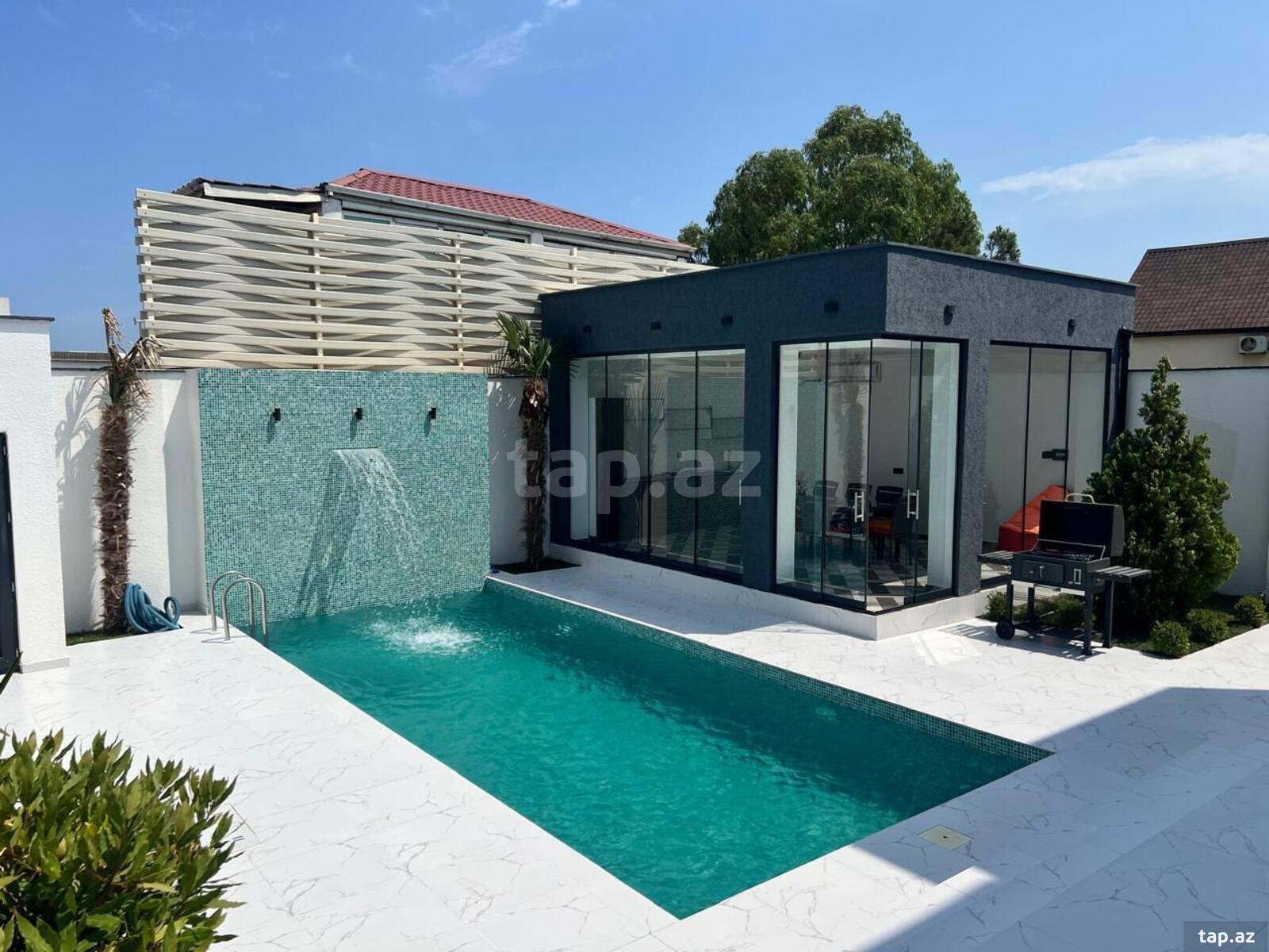 Villa kirayə verilir, Mərdəkan qəs.