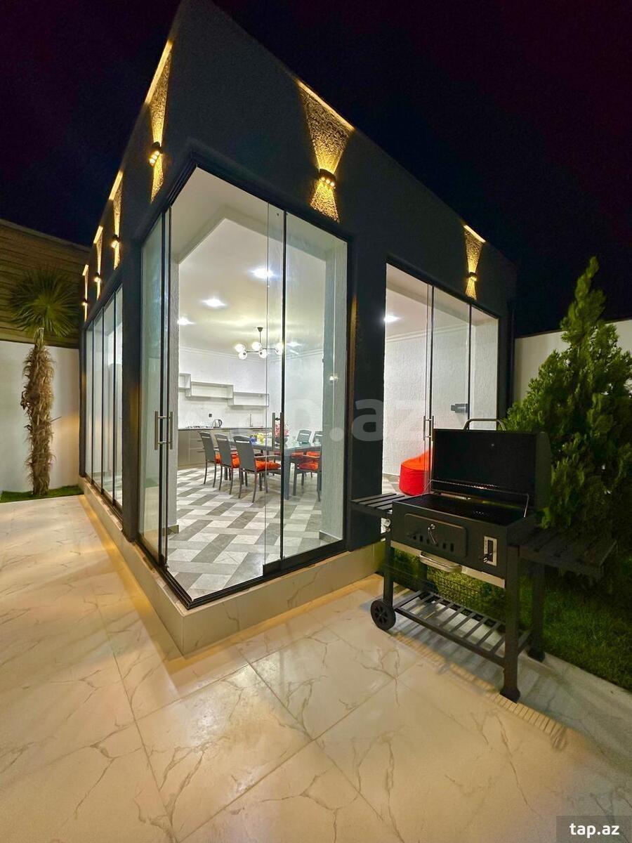 Villa kirayə verilir, Mərdəkan qəs.