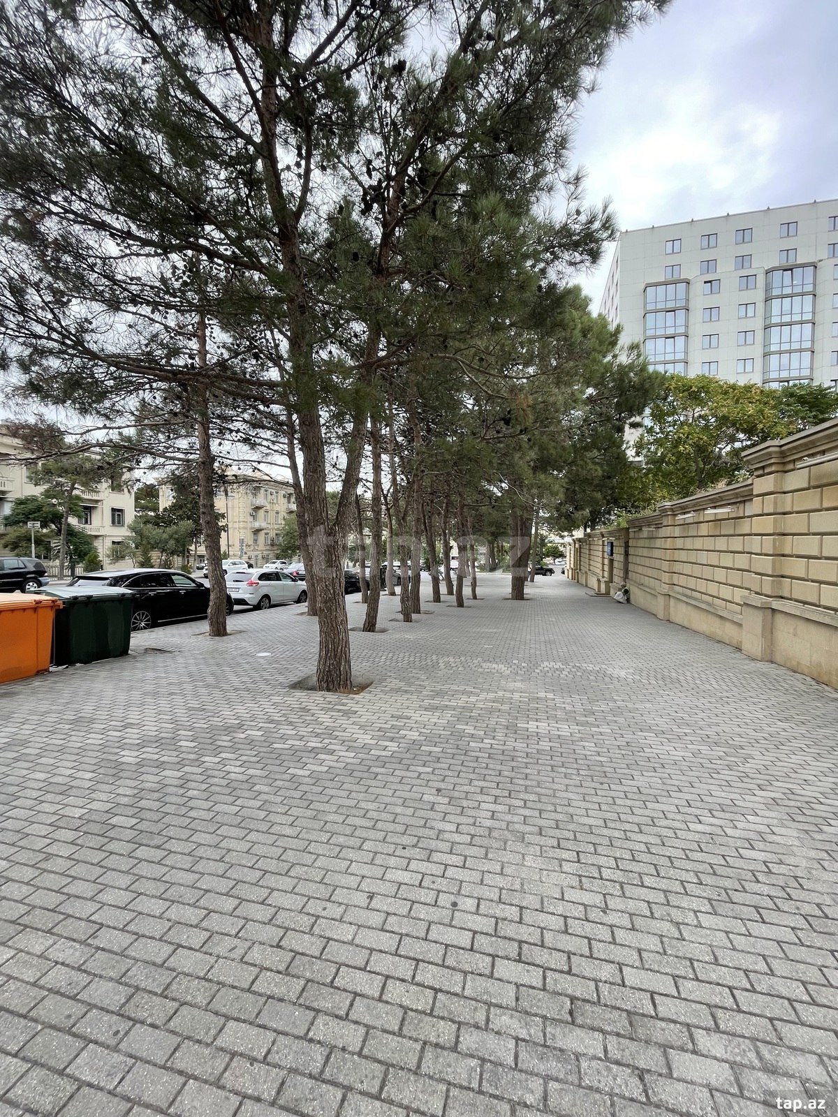 Obyekt icarəyə verilir, H.Cavid pr.