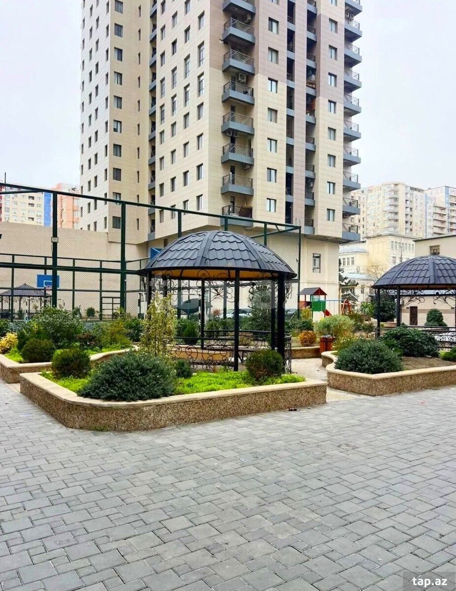2-otaqlı yeni tikili, Azadlıq pr., 61 m²