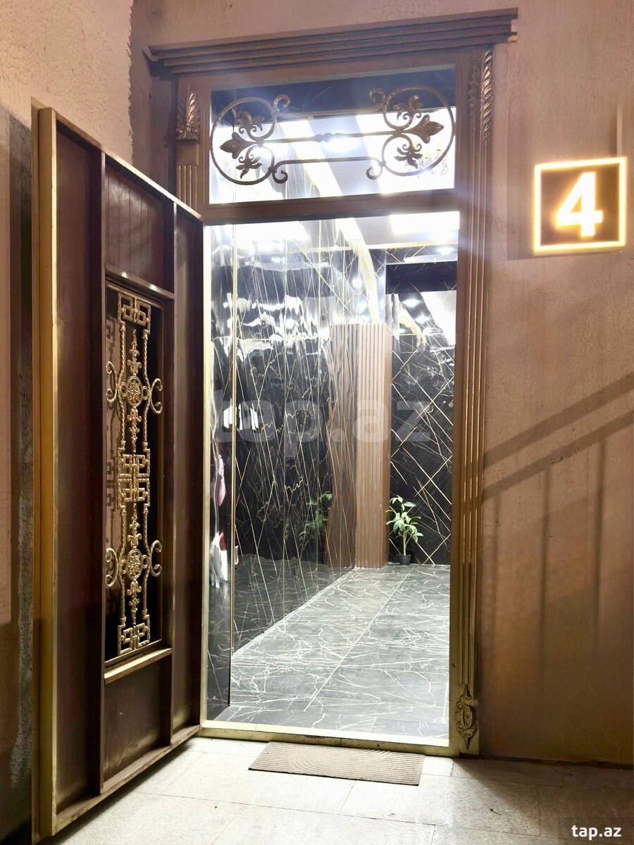 2-otaqlı yeni tikili, Azadlıq pr., 61 m²