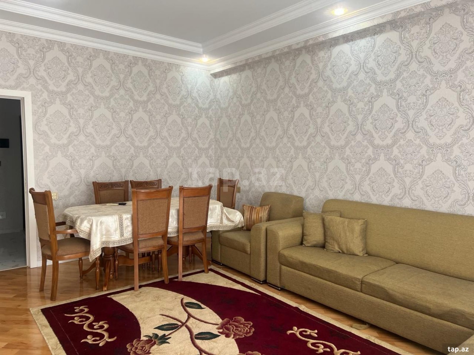 2-otaqlı yeni tikili kirayə verilir, C.Səlimov küç., 65 m²