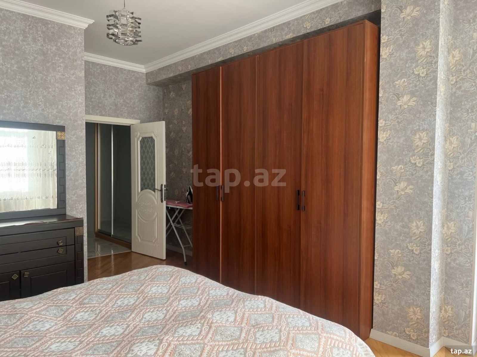2-otaqlı yeni tikili kirayə verilir, C.Səlimov küç., 65 m²