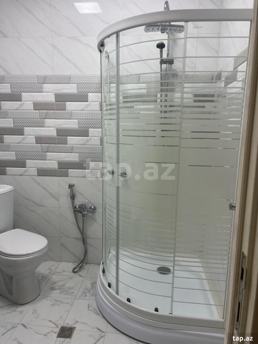 2-otaqlı yeni tikili kirayə verilir, C.Səlimov küç., 65 m²