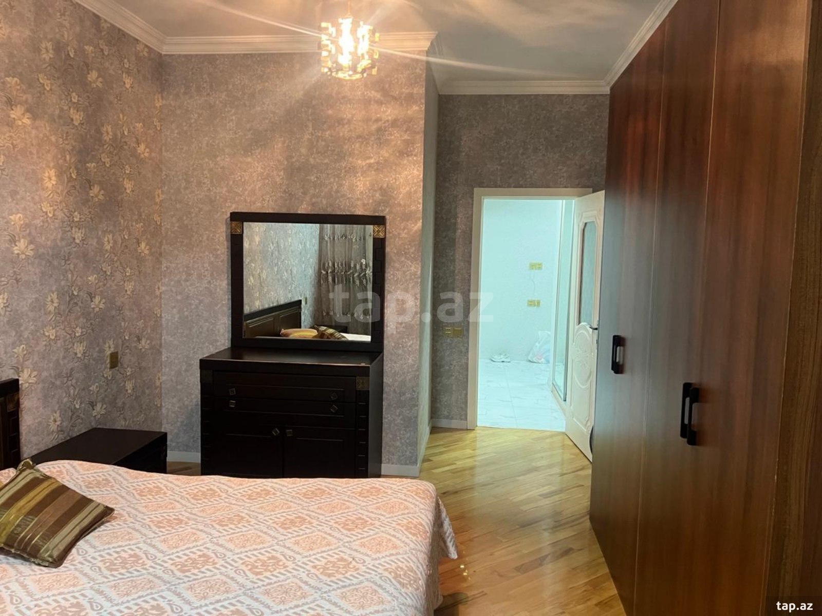 2-otaqlı yeni tikili kirayə verilir, C.Səlimov küç., 65 m²