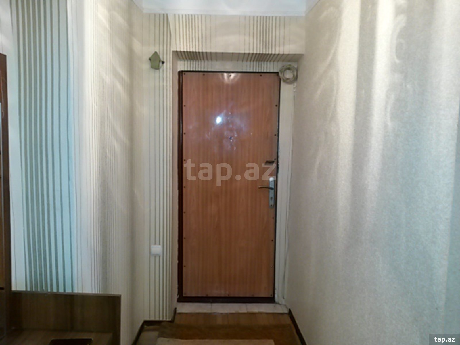 1-otaqlı mənzil kirayə verilir, İnşaatçılar pr., 32 m²