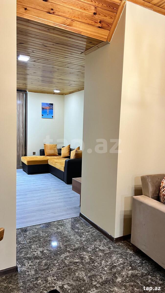 3-otaqlı mənzil, Nizami küç.109., 65 m²