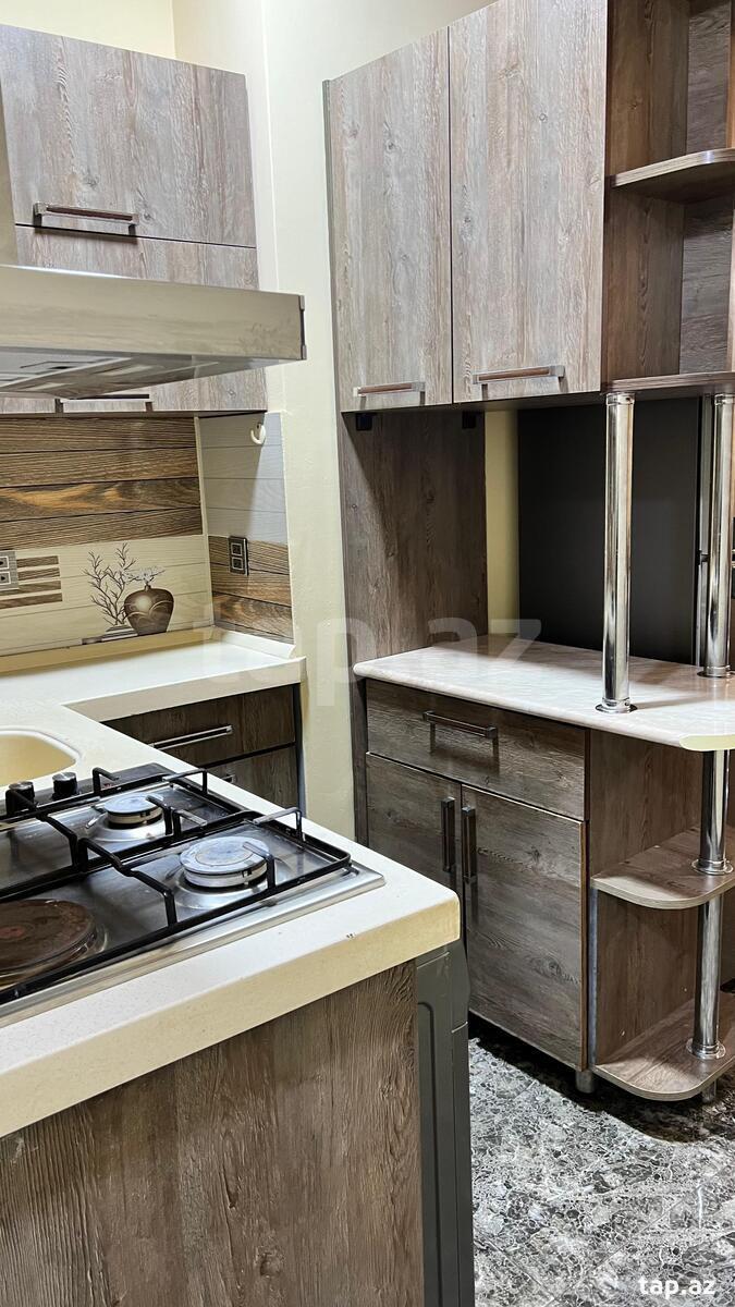 3-otaqlı mənzil, Nizami küç.109., 65 m²