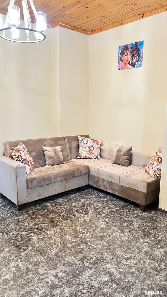 3-otaqlı mənzil, Nizami küç.109., 65 m²