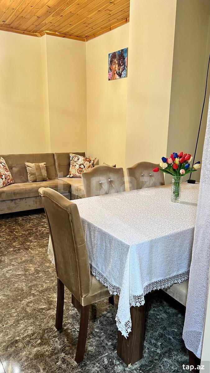 3-otaqlı mənzil, Nizami küç.109., 65 m²