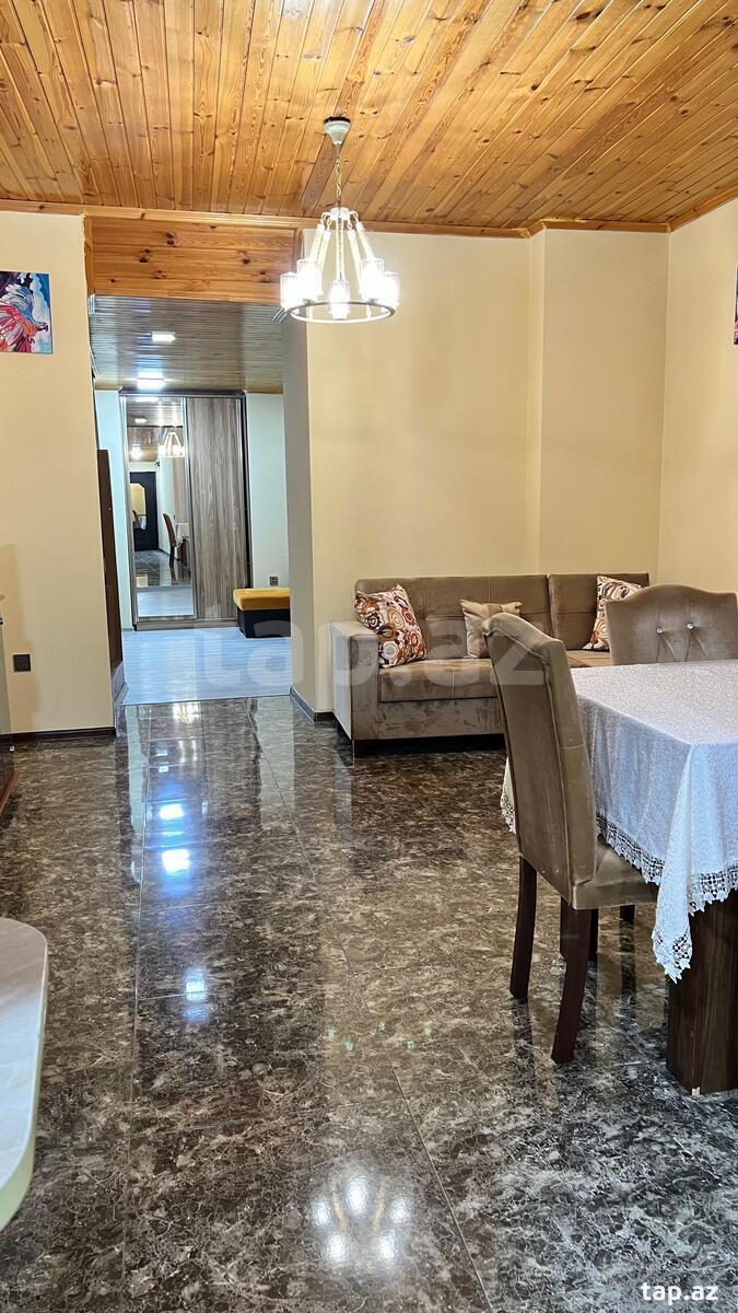 3-otaqlı mənzil, Nizami küç.109., 65 m²