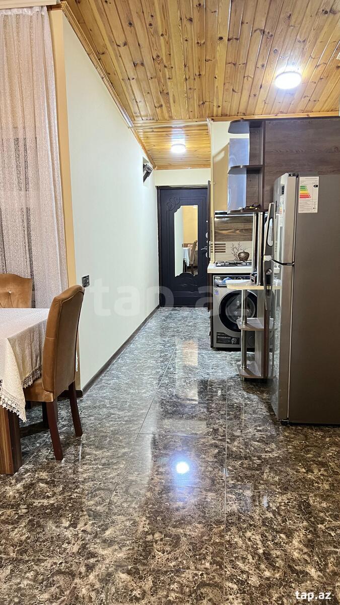 3-otaqlı mənzil, Nizami küç.109., 65 m²