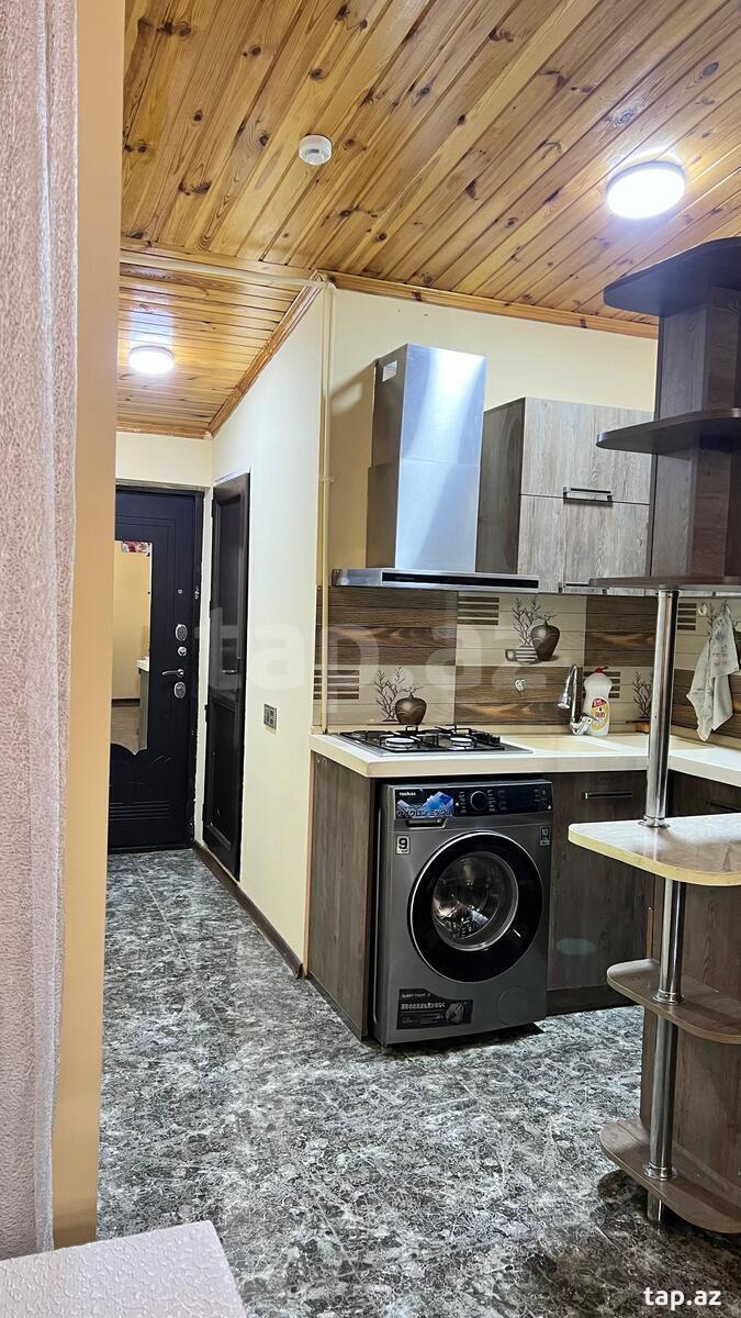 3-otaqlı mənzil, Nizami küç.109., 65 m²