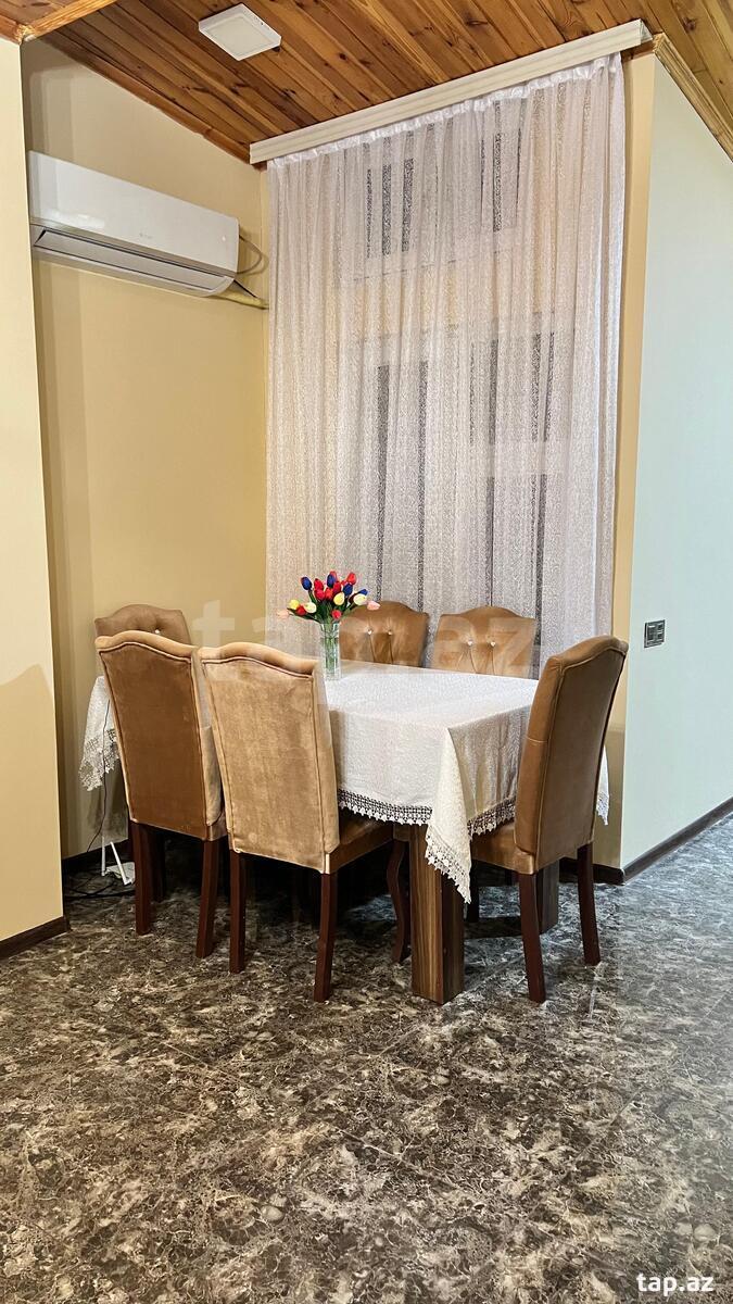 3-otaqlı mənzil, Nizami küç.109., 65 m²