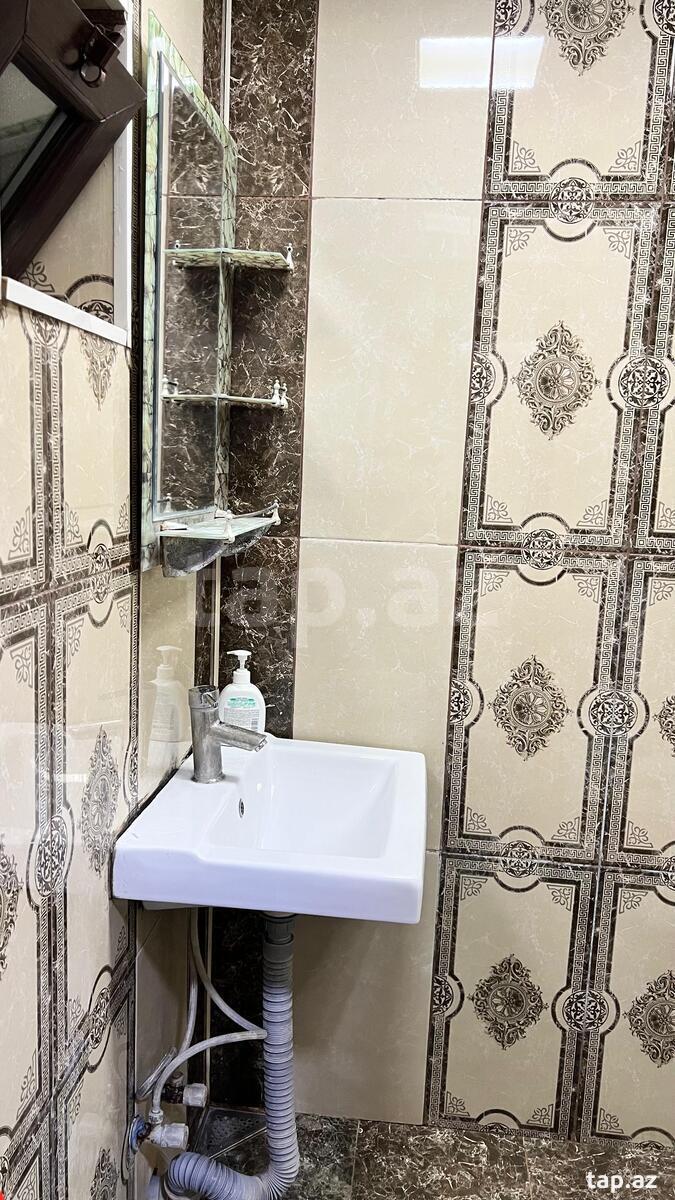 3-otaqlı mənzil, Nizami küç.109., 65 m²