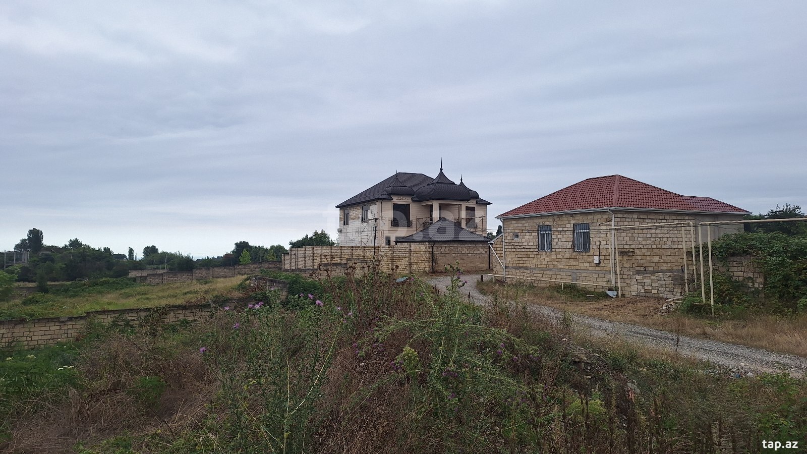 10 sot torpaq sahəsi, Quba ş.