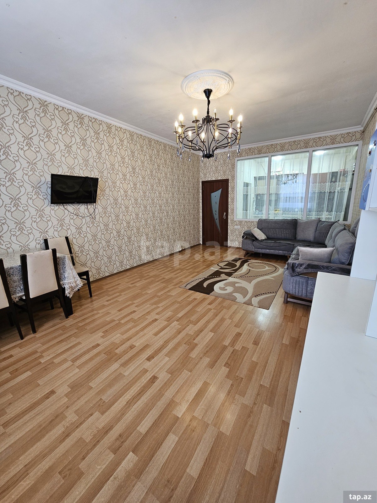 2-room apartment for sale, Baku