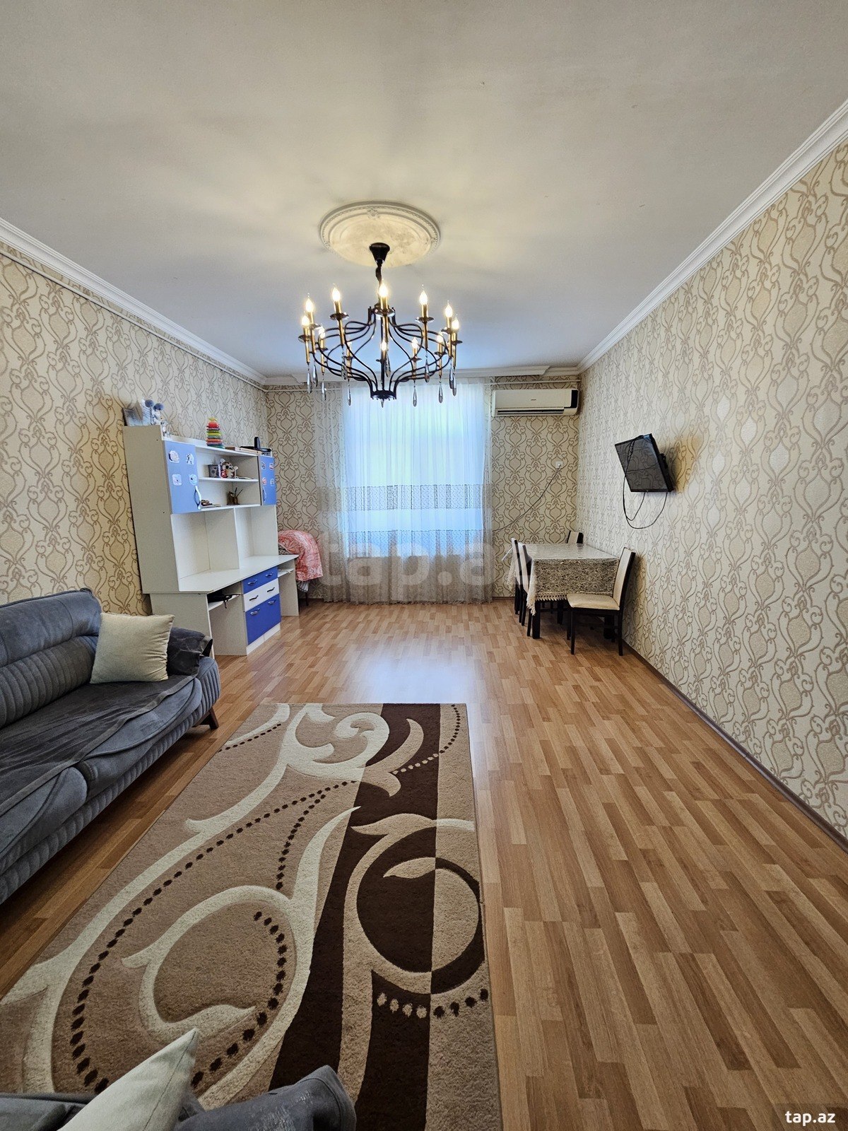 2-room apartment for sale, Baku
