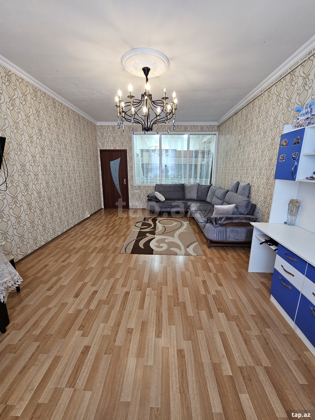 2-room apartment for sale, Baku