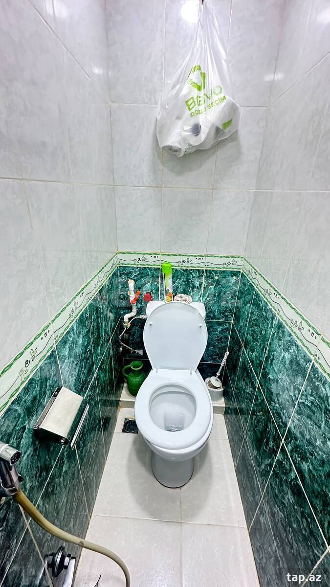 3-otaqlı mənzil, Nobel pr.5, 64 m²