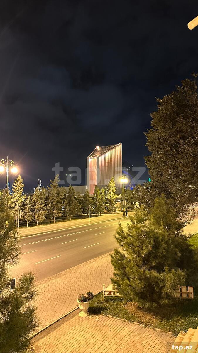 3-otaqlı mənzil, Nobel pr.5, 64 m²