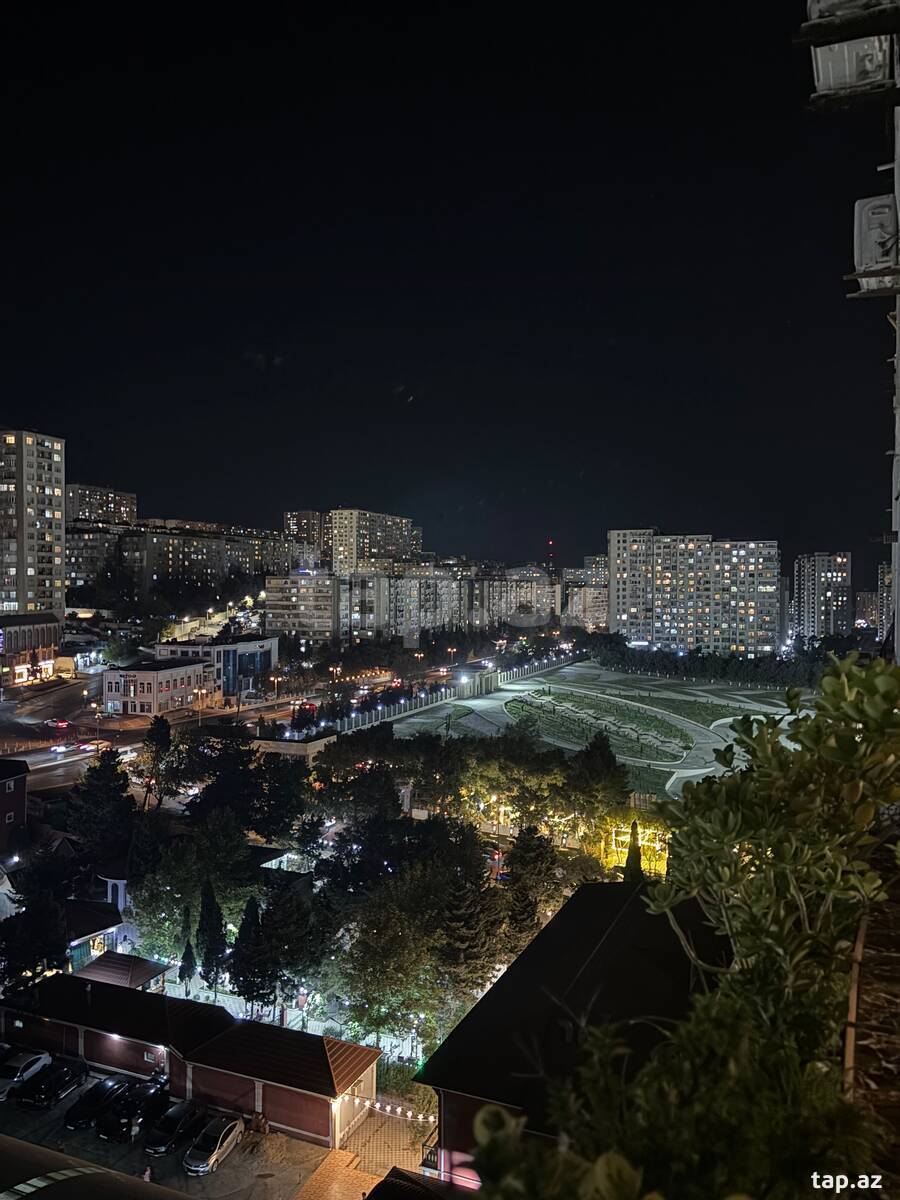 3 otaqlı mənzil satılır, Bakı