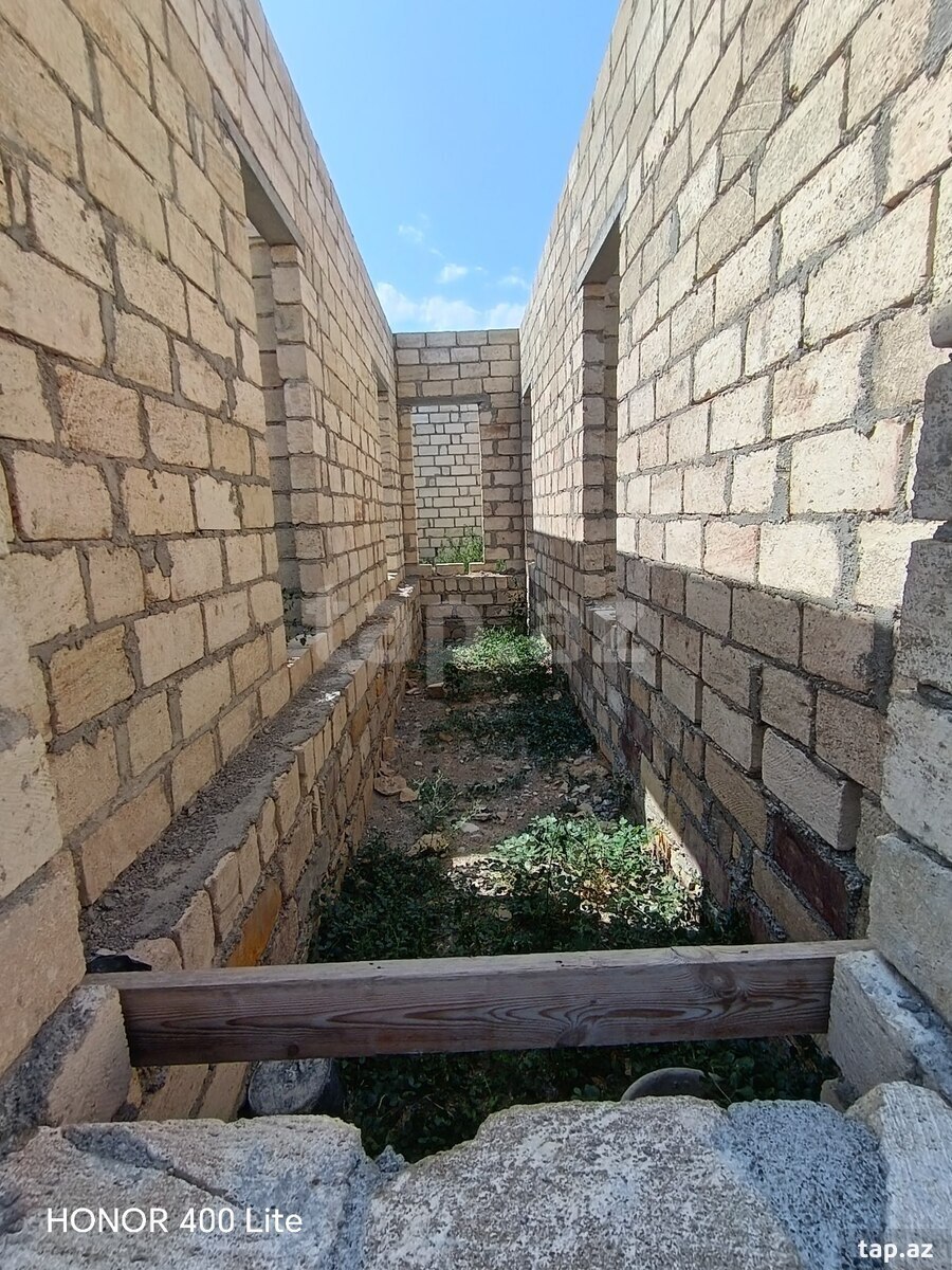 Həyət evi, Gəncə ş.