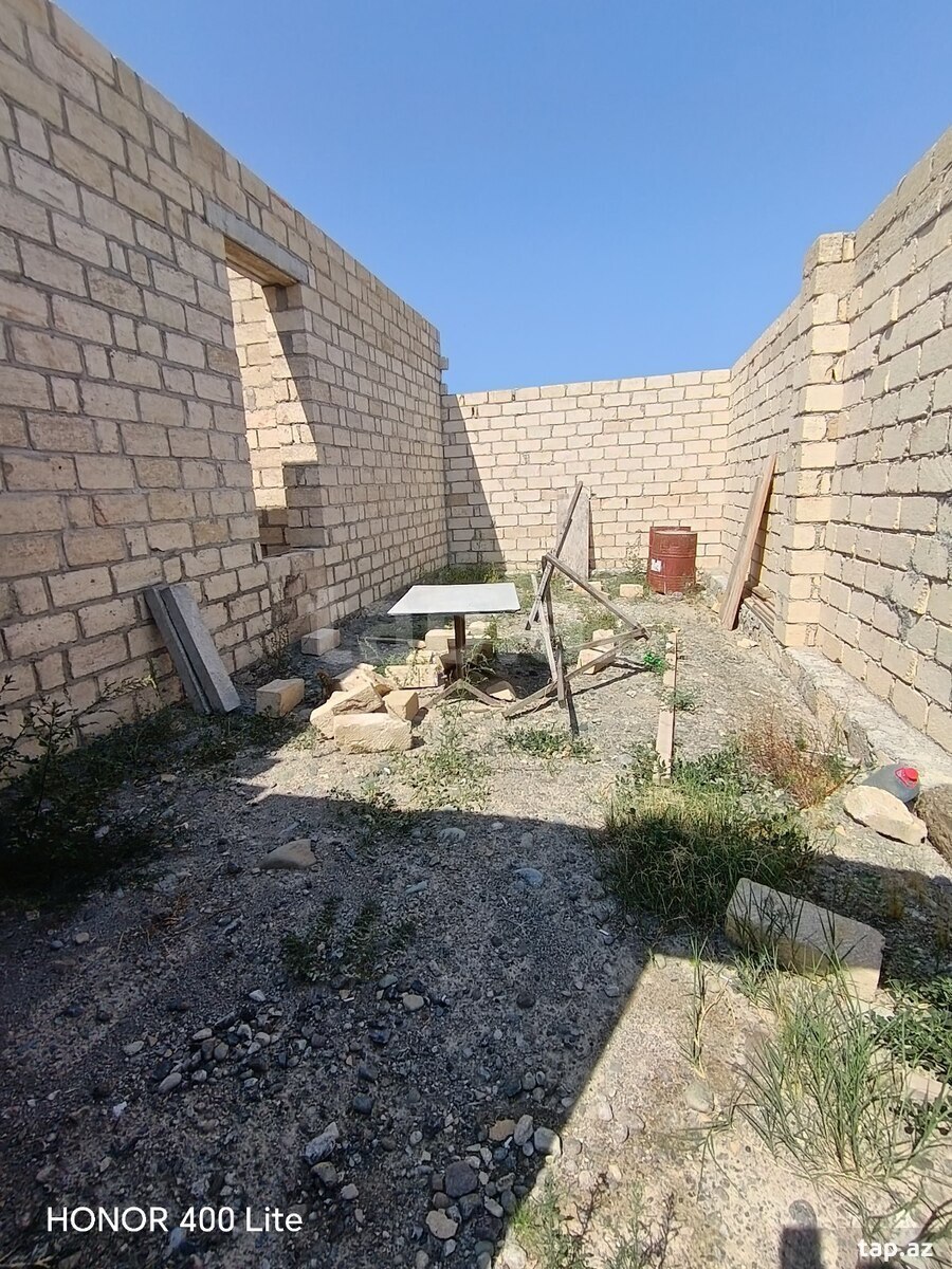 Həyət evi, Gəncə ş.