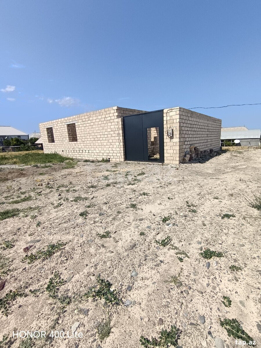 Həyət evi, Gəncə ş.