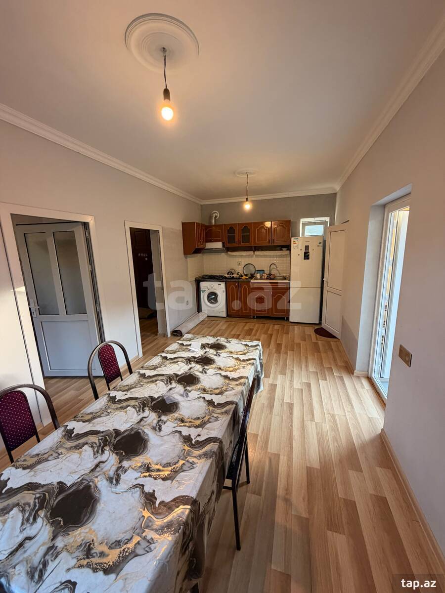 Həyət evi kirayə verilir, İsmayıllı ş.