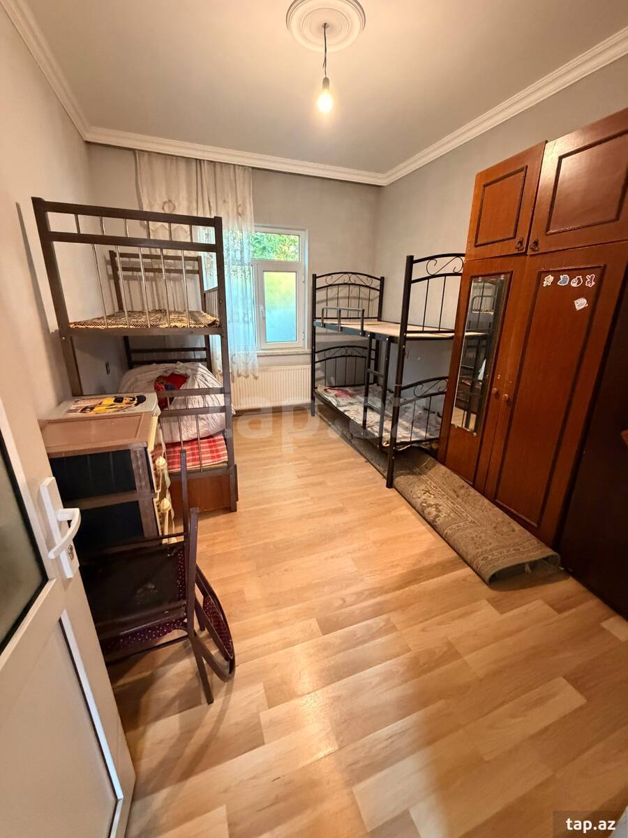 Həyət evi kirayə verilir, İsmayıllı ş.