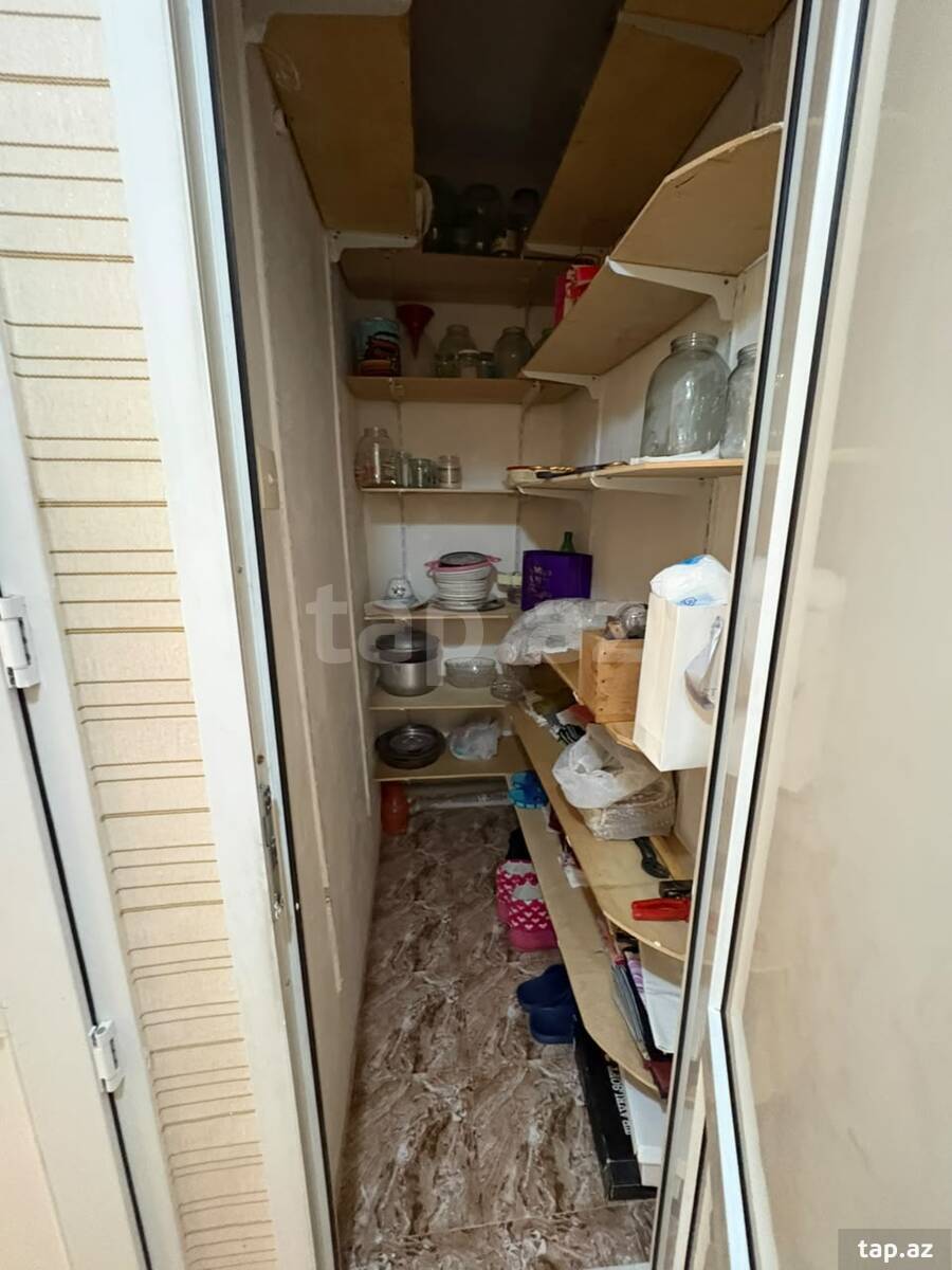 2-otaqlı mənzil, Məzahir Rüstəmov küç., 60 m²