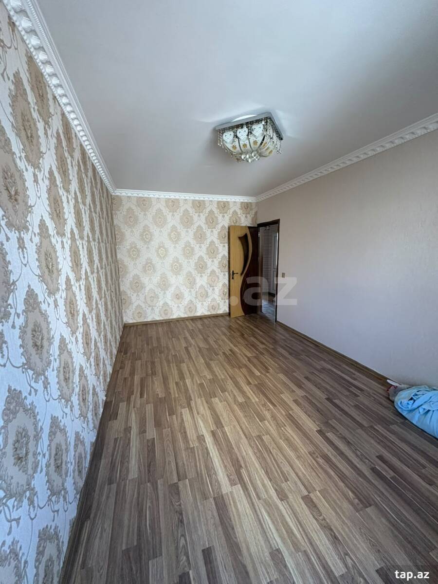2-otaqlı mənzil, Məzahir Rüstəmov küç., 60 m²