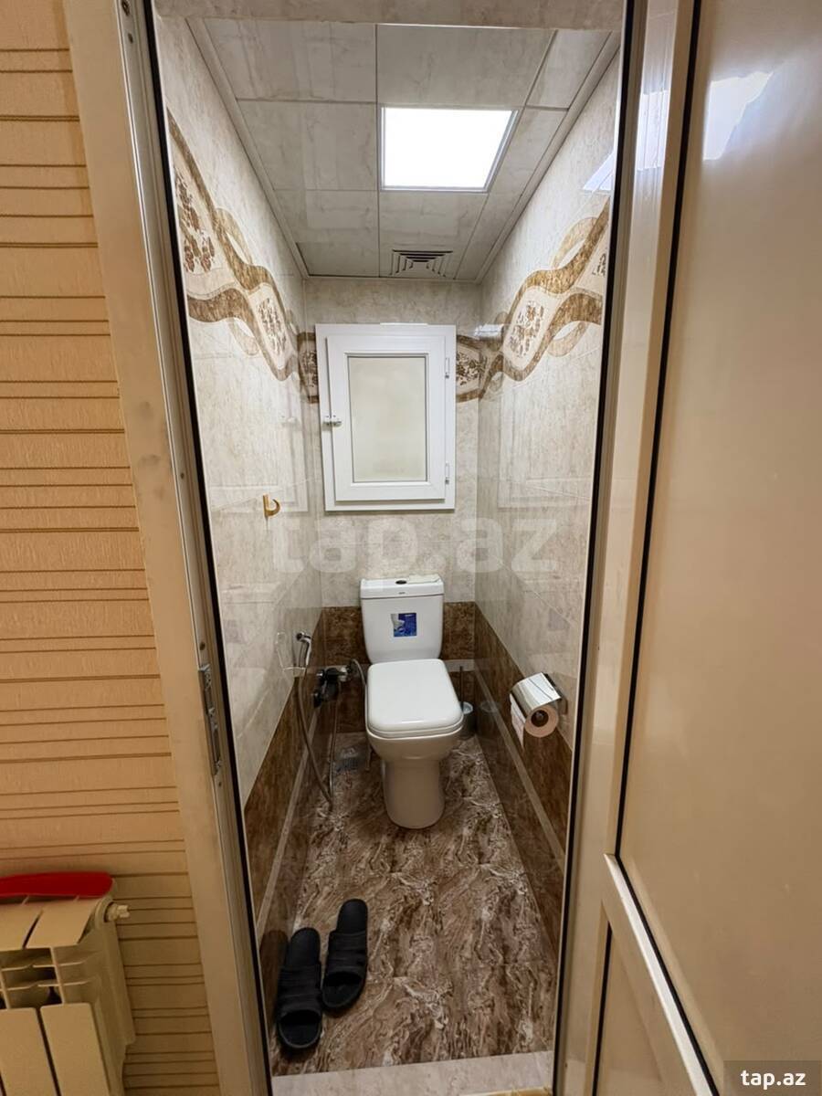 2-otaqlı mənzil, Məzahir Rüstəmov küç., 60 m²