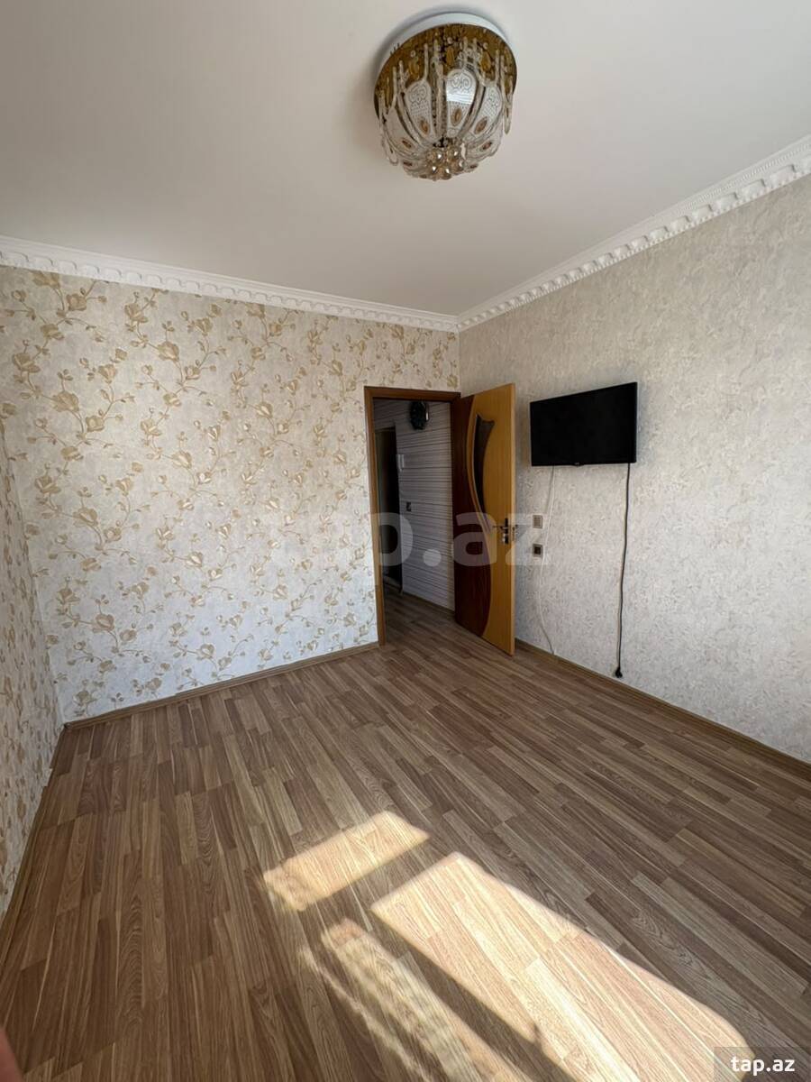 2-otaqlı mənzil, Məzahir Rüstəmov küç., 60 m²